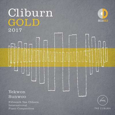 Cliburn Gold 2017 - 15th Van Cliburn International Piano Competition (Live)