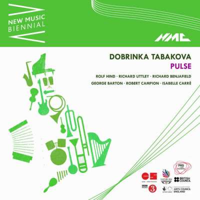 Dobrinka Tabakova: PULSE (Live) - EP