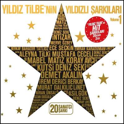 Yıldız Tilbe'nin Yıldızlı Şarkıları Vol. 1