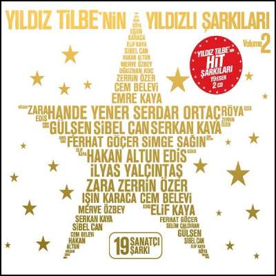 Yıldız Tilbe'nin Yıldızlı Şarkıları Vol. 2