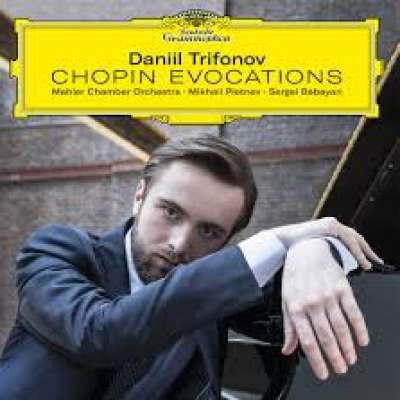 Chopin Evocations