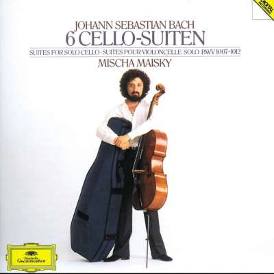 6 Cello Suites