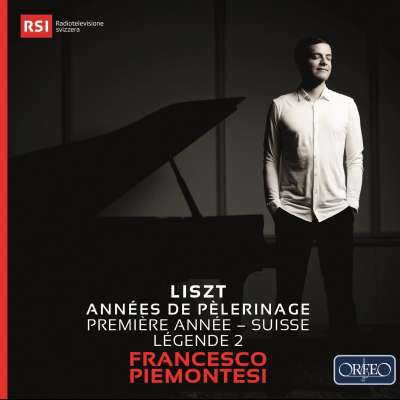 Liszt: Années de pèlerinage I, S. 160 !Suisse' and Légende No. 2