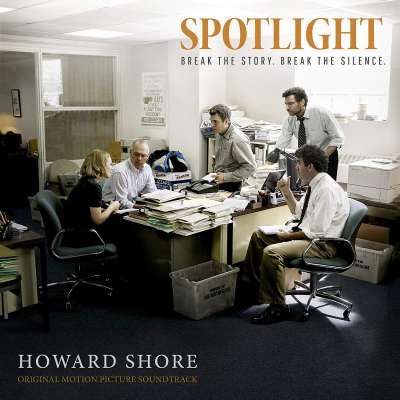 Spotlight (Soundtrack)