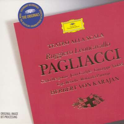Leoncavallo: I Pagliacci