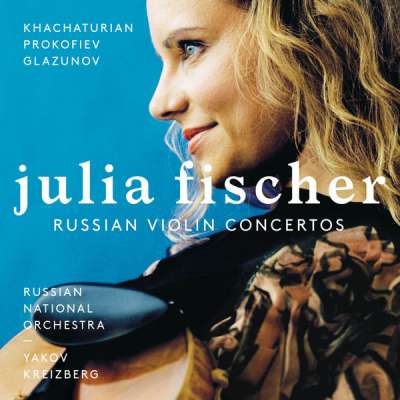 Khachaturian: Violin Concerto In D Minor - Prokofiev: Violin Concerto No. 1 - Glazunov: Violin Concerto, Op. 82
