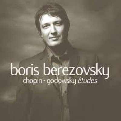 Chopin and Godovsky: Études