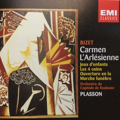 Carmen, L'Arlésienne and Other Works