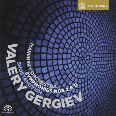 Shostakovich: Symphonies Nos. 2 and 11