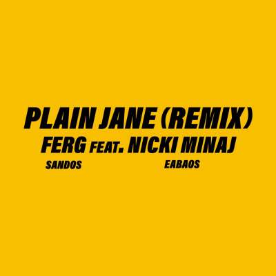 Plain Jane (Remix)
