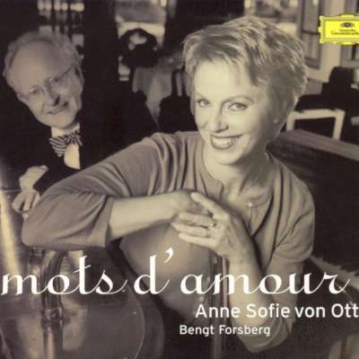 Chaminade: Mots d'amour