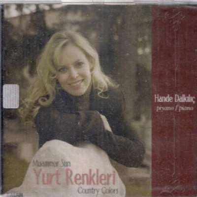 Yurt Renkleri