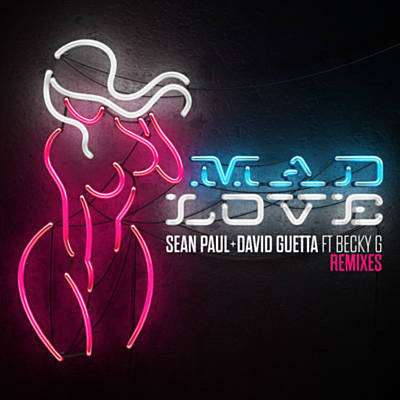 Mad Love (Remixes)