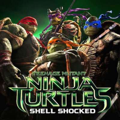 Shell Shocked (From Teenage Mutant Ninja Turtles)