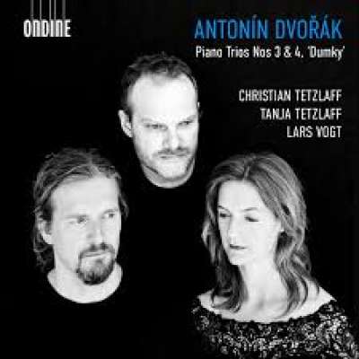 Dvořák: Piano Trios Nos. 3 and 4