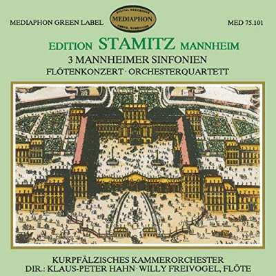 Edition Stamitz Mannheim, Vol. 1