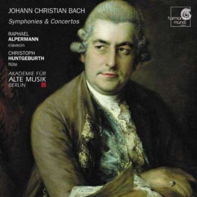 J. C. Bach: Symphonies and Concertos