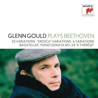 Beethoven, Piano Sonatas, Vol. 2, Bagatelles, Variations