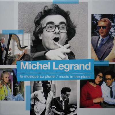 Michel Legrand - La Musique Au Pluriel - Cinéma