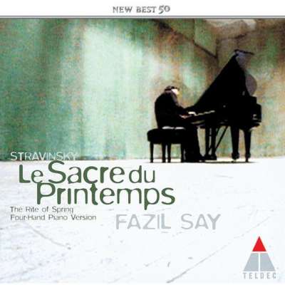 Stravinsky: Le sacre du printemps (Rite of Spring)