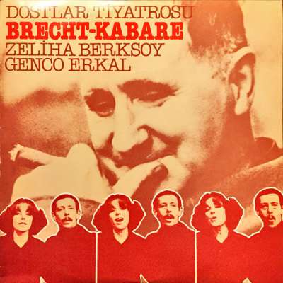 Brecht-Kabare - Dostlar Tiyatrosu