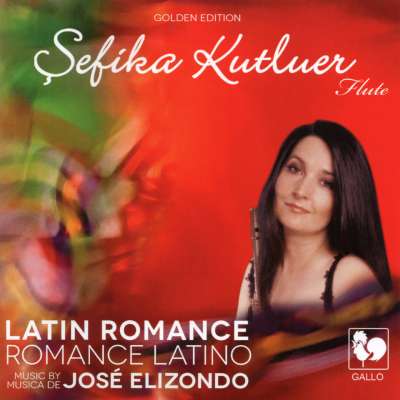 José Elizondo: Latin Romance