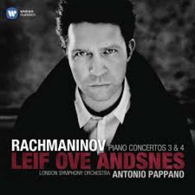Rachmaninov: Piano Concertos 3 and 4
