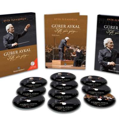 Gürer Aykal, Şefle Yüz Yüze - Müzik Arşivi