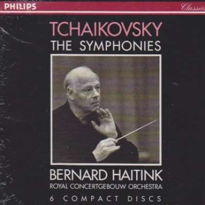 Tchaikovsky: Complete Symphonies