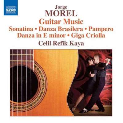 Morel: Guitar Music