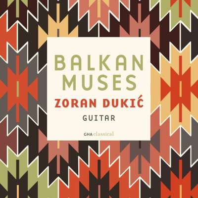 Inspired by Balkan Muses