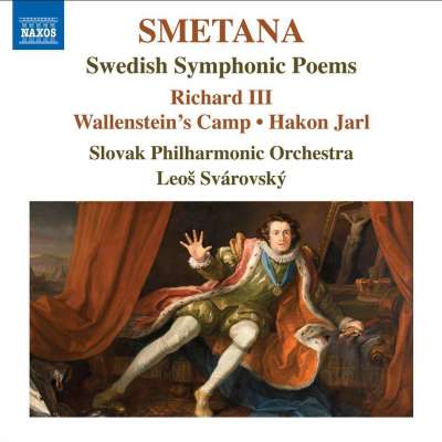 Smetana: Swedish Symphonic Poems
