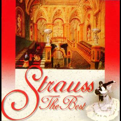 Strauss - The Best