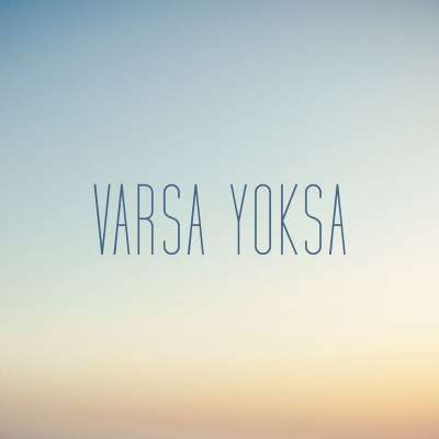 Varsa Yoksa