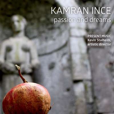 Kamran İnce: Passion and Dreams
