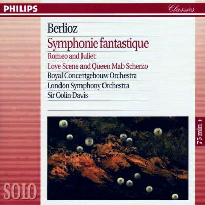 Berlioz: Symphonie Fantastique