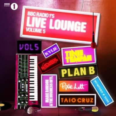 BBC Radio 1's Live Lounge Vol. 5