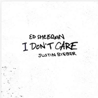 I Don't Care