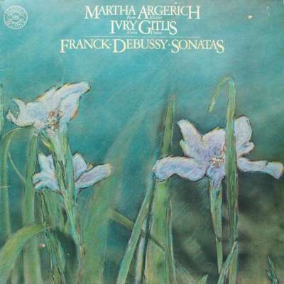 Franck - Debussy - Sonatas