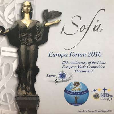 Sofia - Europa Forum 2016