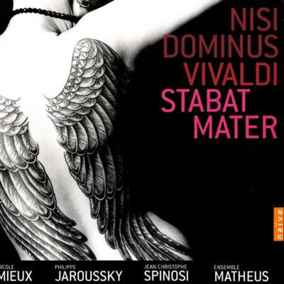Vivaldi: Nisi Dominus and Stabat Mater