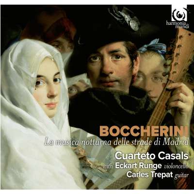 Boccherini: La musica notturna delle strade di Madrid