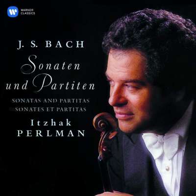 Bach - Solo Violin Sonatas
