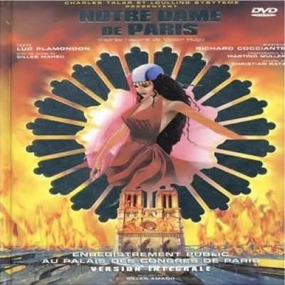 Notre Dame De Paris (Original Motion Picture Soundtrack)