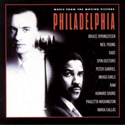 Philadelphia Soundtrack