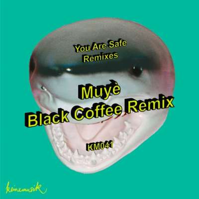 Muye (Black Coffee Remix)