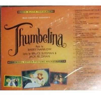 Thumbelina Soundtrack