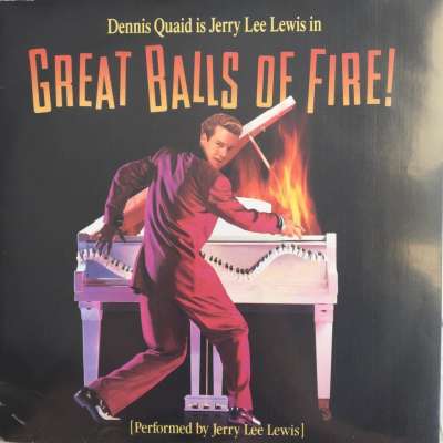 Great Balls Of Fire / Breathless