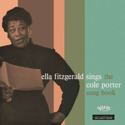 Ella Fitzgerald Sings The Cole Porter Song Book