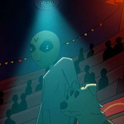 Alien (Unplugged)